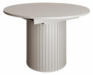 Masă Novmono 126Cașmir, 8x12x12cm, ExtensieExtensie, PAL laminat, PAL laminat, MDF