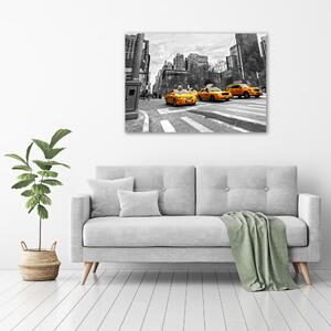 Tablou canvas New York taxiuri