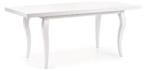 Masa extensibila MOZART, alb, 160/240x90x75 cm