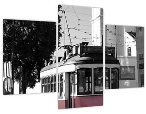 Tablou - Tramvaiul (90x60 cm)