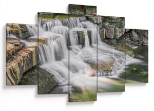 Tablou cu cascade (150x105 cm)