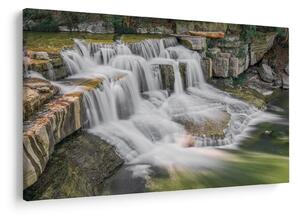 Tablou cu cascade (90x60 cm)