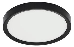 Plafonieră LED cu senzor Fulgur s-42585 NOMY-S 18W/230V 3000/4000/6000K IP40 alb