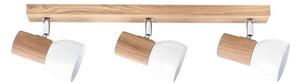 Spot-Light 2224374 - Lampă spot SVENDA, 3x E27 / 60W / 230V