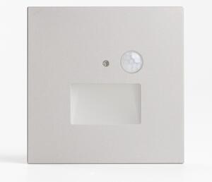 Aplică LED pentru scări cu senzor de mișcare LED/1,5W/230V 3000/4000/6500K
