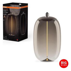 Bec LED Osram VINTAGE FILAMENT E27/4W/230V 2700K fumuriu