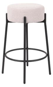 Scaun de bar Holly bej