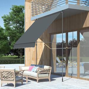 Marchiză pentru balcon APOLLO 250 cm