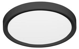 Plafonieră LED Ecolite W007-CCT/32W/CR SALY LED/32W/230V IP40 negru