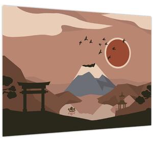 Tablou - Japonia N⁰1 (70x50 cm)