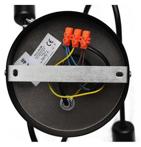 Lustr pentru copii OXFORD 2xE27/15W/230V montat pe tavan