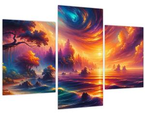 Tablou - Lume magică (90x60 cm)