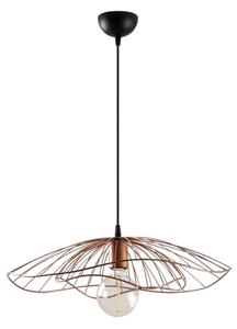 Lustră pe cablu TEL 1xE27/40W/230V