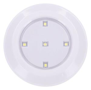 Solight WL906 - Set 3x corpuri LED reglabile cu telecomandă, LED/3xAAA
