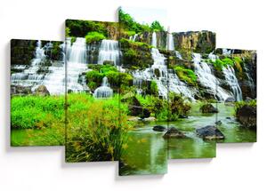 Tablou - cascade (150x105 cm)