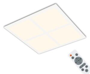 Plafonieră LED RGB dimabilă LED/24W/230V Briloner 7387-016 + telecomandă