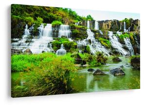 Tablou - cascade (90x60 cm)