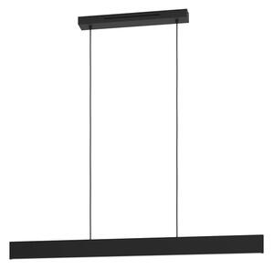 Lustră LED RGBW dimabilă pe cablu Eglo 31433 ANDREAS-Z LED/38W/230V negru