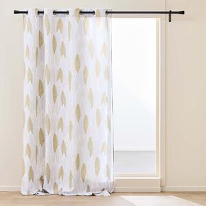 Draperie bej-aurie 140x260 cm Kim – douceur d'intérieur