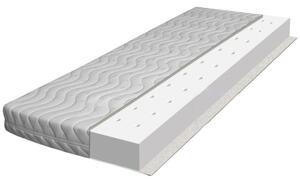 Saltea patut bebe antialergica cu ventilatie Kidizi Air 120x60x10 cm