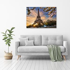 Print pe pânză Turnul Eiffel din Paris