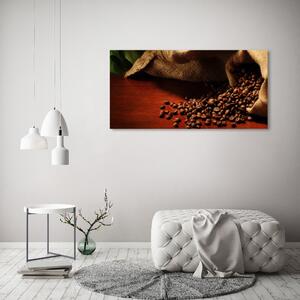 Imprimare tablou canvas Boabe de cafea