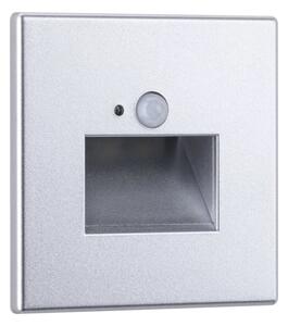 Corp de iluminat cu senzor pentru scări Paulmann 93134 LED/1,2W EDGE 230V crom