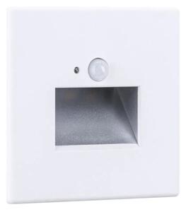 Corp de iluminat cu senzor pentru scări Paulmann 93133 LED/1,2W EDGE 230V alb
