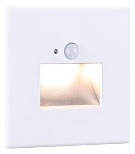 Corp de iluminat cu senzor pentru scări Paulmann 93133 LED/1,2W EDGE 230V alb