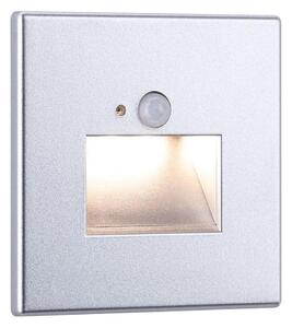 Corp de iluminat cu senzor pentru scări Paulmann 93134 LED/1,2W EDGE 230V crom