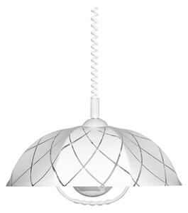 Lustră reglabilă Prezent 47001 L02 LYRA 1xE27/60W/230V