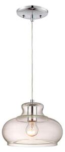 Westinghouse 6345840 - Candelabru suspendat pe cablu ONELIGHT 1xE27/60W/230V