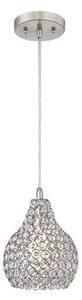 Westinghouse 6103740 - Lustră suspendată pe cablu KELCIE 1xE27/60W/230V
