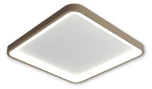 Brilagi - plafonieră LED dimabilă FALCON SLIM LED/50W/230V alb/bej + DO