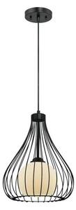 Westinghouse 6205140 - Lustru suspendat pe cablu 1xE27/60W/230V