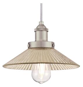 Westinghouse 6338840 - Lustră suspendată pe cablu BONNIE 1xE27/60W/230V