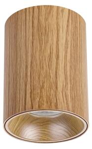 Brilagi - Lampă spot TRINE 1xGU10/30W/230V decor stejar