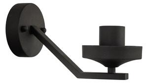 Brilagi - Braț de perete exterior HARBOR CLASSIC 1xE27/40W/230V IP44 negru