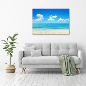 Print pe canvas Paradise Beach