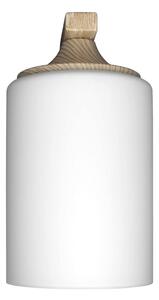 Aplică de exterior CYLINDER 1xE27/60W/230V IP43 Ledvance