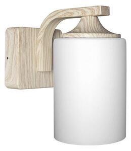 Aplică de exterior CYLINDER 1xE27/60W/230V IP43 Ledvance