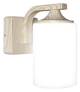Aplică de exterior CYLINDER 1xE27/60W/230V IP43 Ledvance