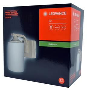 Aplică de exterior CYLINDER 1xE27/60W/230V IP43 Ledvance