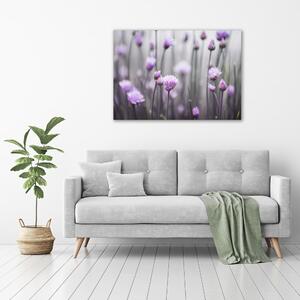 Tablou canvas flori arpagic