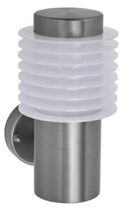 Aplică LED de exterior Ledvance RONDO LED/9W/230V IP44 crom