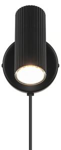 Nordlux - Aplica de perete tip spot VICO 1xGU10/5W/230V, negru