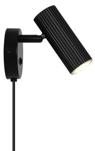 Nordlux - Aplica de perete tip spot VICO 1xGU10/5W/230V, negru