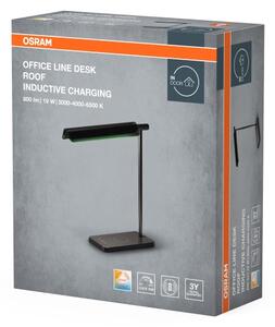 Osram - Lampă de birou LED dimabilă OFFICE LINE LED/19W/230V neagră