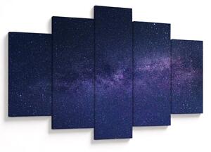 Taglou cu galaxie (150x105 cm)