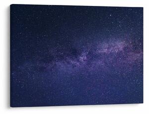 Tablou cerului nocturn (70x50 cm)